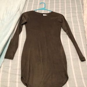 Brand new with tags Windsor olive dress